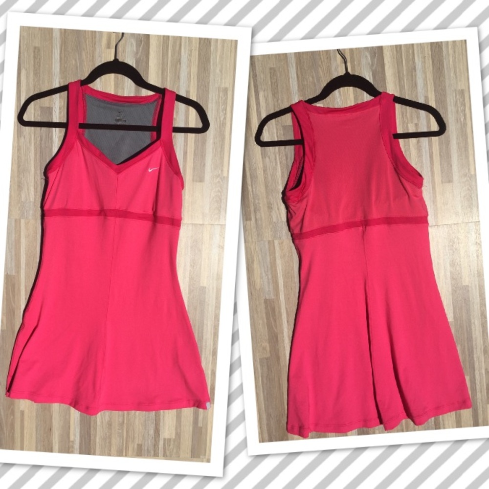 Nike Tennis Dress